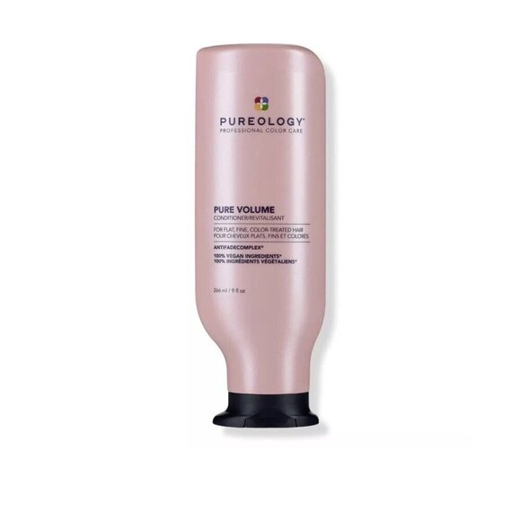Pureology Pure Volume Conditioner 9 oz New - Picture 1 of 3